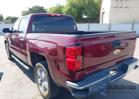 2014 Chevrolet Silverado 1500 Work Truck 2Wt z USA, uszkodzony, nr VIN 3GCPCPEH6EG419714